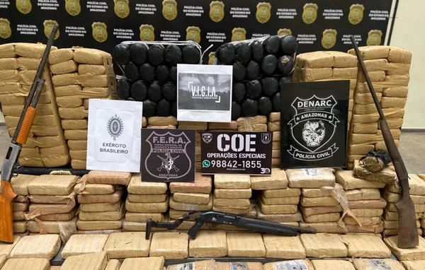 MJ diz ter dado prejuízo de R$ 771,9 milhões ao crime organizado