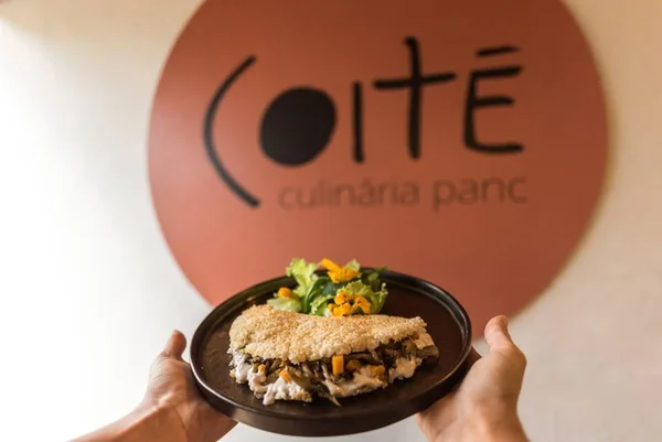Coité: cafeteria que privilegia PANCS e pequenos produtores abre no DF