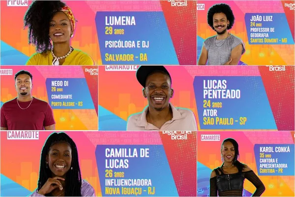 BBB21 é edição com maior número de negros: reality aposta na diversidade