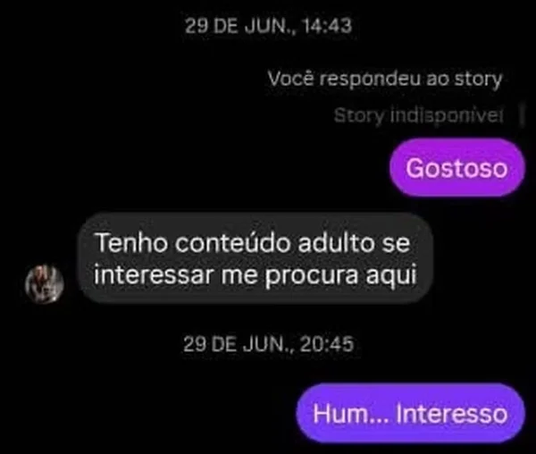 Além de quadros, Cristian Cravinhos passa a vender conteúdo adulto - destaque galeria Além de quadros, Cristian Cravinhos passa a vender conteúdo adulto - destaque galeria
