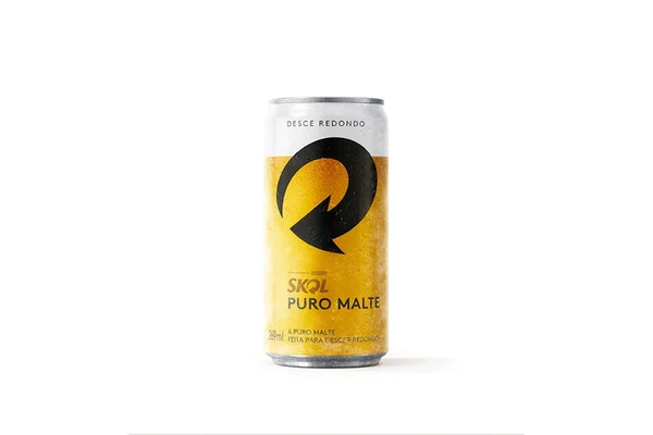 Skol Puro Malte: nova cerveja da marca chega aos mercados