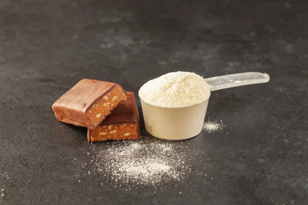 Whey protein barra de proteína