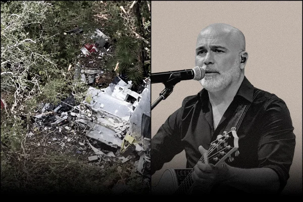 Bombeiros acham helicóptero e confirmam morte de Rick e mais 4 pessoas