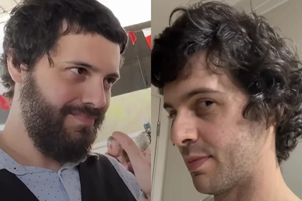 Defante com o novo visual