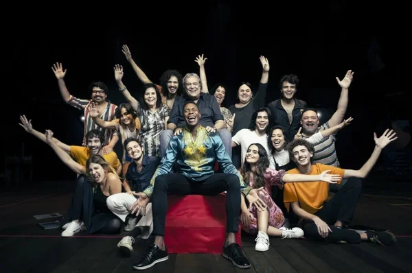 Musical sobre Clube da Esquina ganha exibições gratuitas em SP