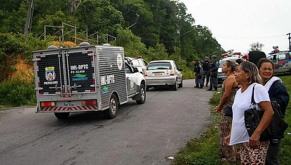 Após chacina, Manaus registra nova rebelião neste domingo (8/1)