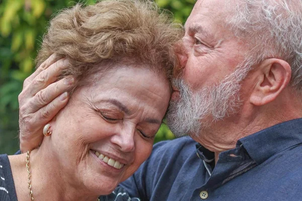 Dilma questiona Lula sobre aliança com Geraldo Alckmin