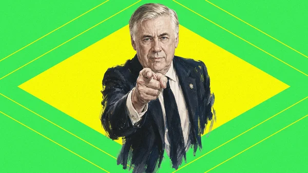 E a Seleção, hein?