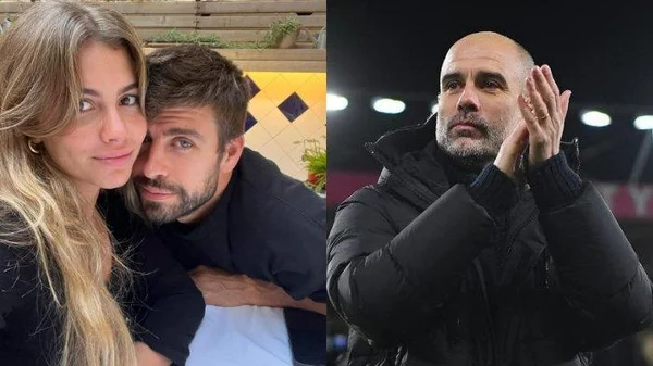 Chifre trocado dói? Clara Chía trai Piqué com Guardiola, diz jornal