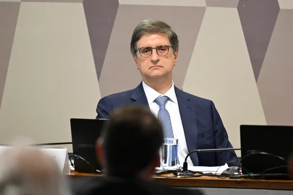 Em sabatina, Gonet diz que PGR “não tem bandeiras partidárias”