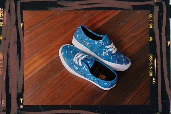 Vivienne Westwood colabora com Vans em coleção de tênis