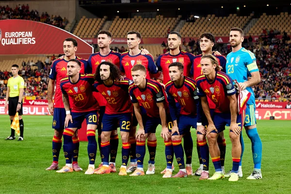 Seleção Espanhola - Espanha