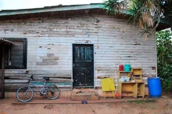 Conjunto de casas históricas do DF corre risco de desabamento, alerta MPDFT