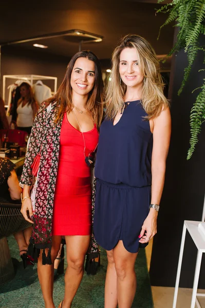 Debora Sarkis e Adriana Chaves Debora Sarkis e Adriana Chaves