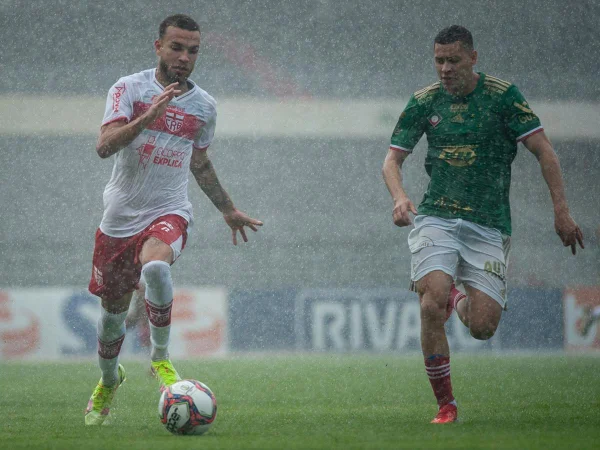 CRB e Cruzeiro empatam sem gols e aumentam invencibilidade na Série B