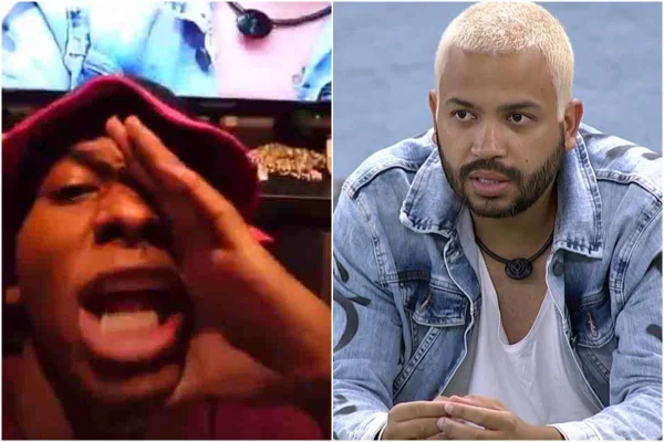 Lucas Penteado e Projota