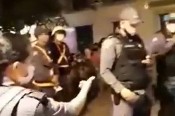 PM é presa no Maranhão ao se recusar a fazer hora extra por precisar amamentar filho
