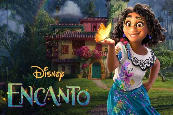 Encanto, Disney