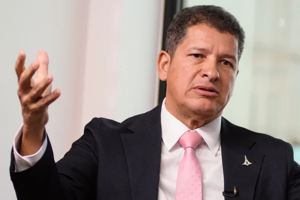 Entrevista com Sandro Avelar, Secretário de Segurança Pública do DF, no estúdio Metrópoles