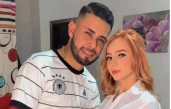 Casal se declara nas redes sociais horas antes de ser executado na fronteira com o Paraguai