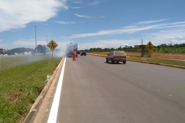 EPVL tem nova velocidade máxima e mudanças no tráfego
