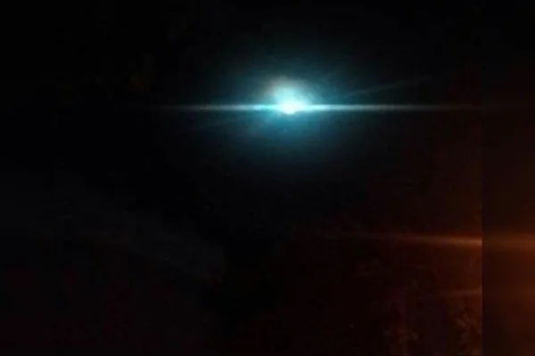 Vídeo. Moradores do DF e de Goiás dizem ter visto meteoro