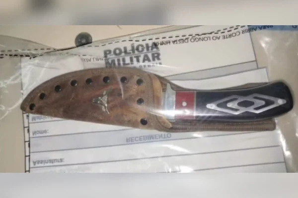 Justiça condena homem a 79 anos de prisão por ataque com faca em festa agropecuária de MG