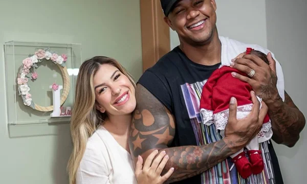 Maternidade: Lore Improta diz que já se trancou no quarto para chorar