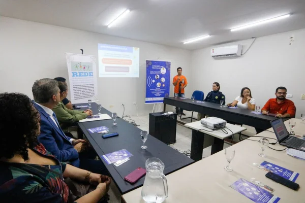 A solenidade da Rede de Enfrentamento à Violência Sexual Contra Crianças e Adolescentes do Estado de Pernambuco - Metrópoles