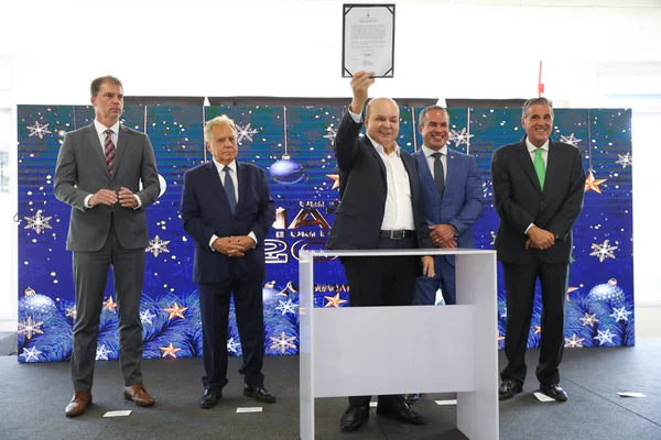 GDF encaminha licitação para conclusão da obra da nova sede do TRF1