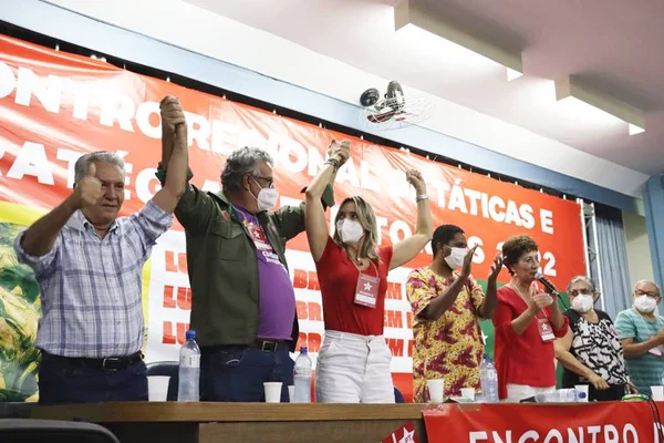 PT confirma Rosilene Correa pré-candidata ao Senado