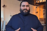 Em seu perfil, o paróco Jonas divide as postagens entre a vida religiosa e a vida fitness