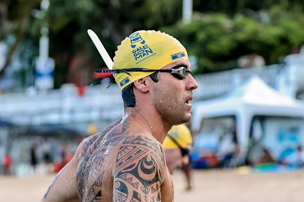 Daniel Cady competiu em circuito no Porto da Barra, em Salvador, Daniel Cady competiu em circuito no Porto da Barra, em Salvador,