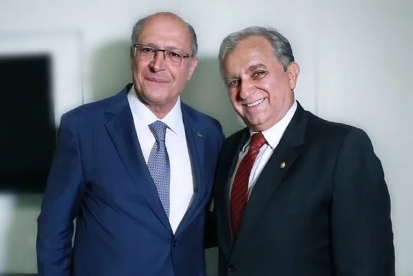 Em vídeo, Alckmin reafirma Izalci como pré-candidato do PSDB ao GDF