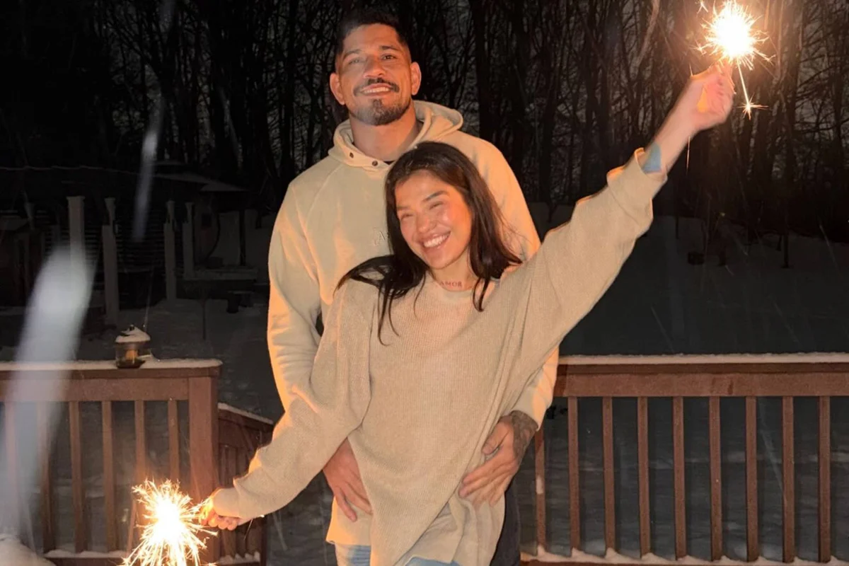 Alex Poatan revela motivo do término relâmpago com Tracy Cortez