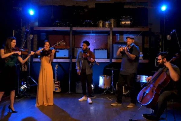 Vitamin String Quartet está na trilha sonora de Bridgerton