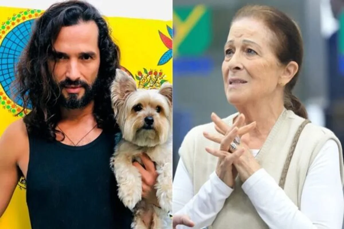 Dona Maria das Dores vai depor durante o julgamento do acusado de matar seu filho, Jeff Machado