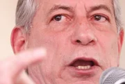 O ex-governador Ciro Gomes