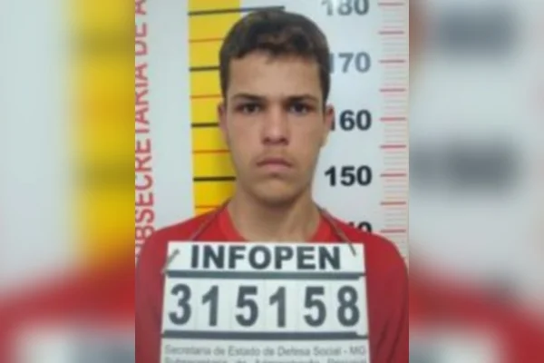 Quatro foragidos já foram capturados em BH após fuga em massa - destaque galeria