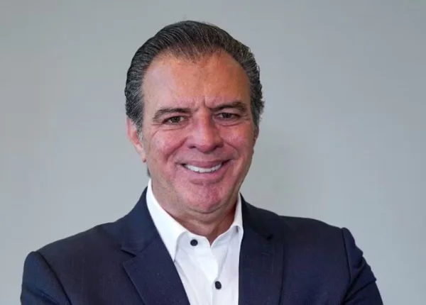 imagem colorida executivo Maurício Quadrado, ex-sócio Banco Master, comprador Banco Digimais