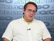 Ele já trabalhou na Globo Ele já trabalhou na Globo