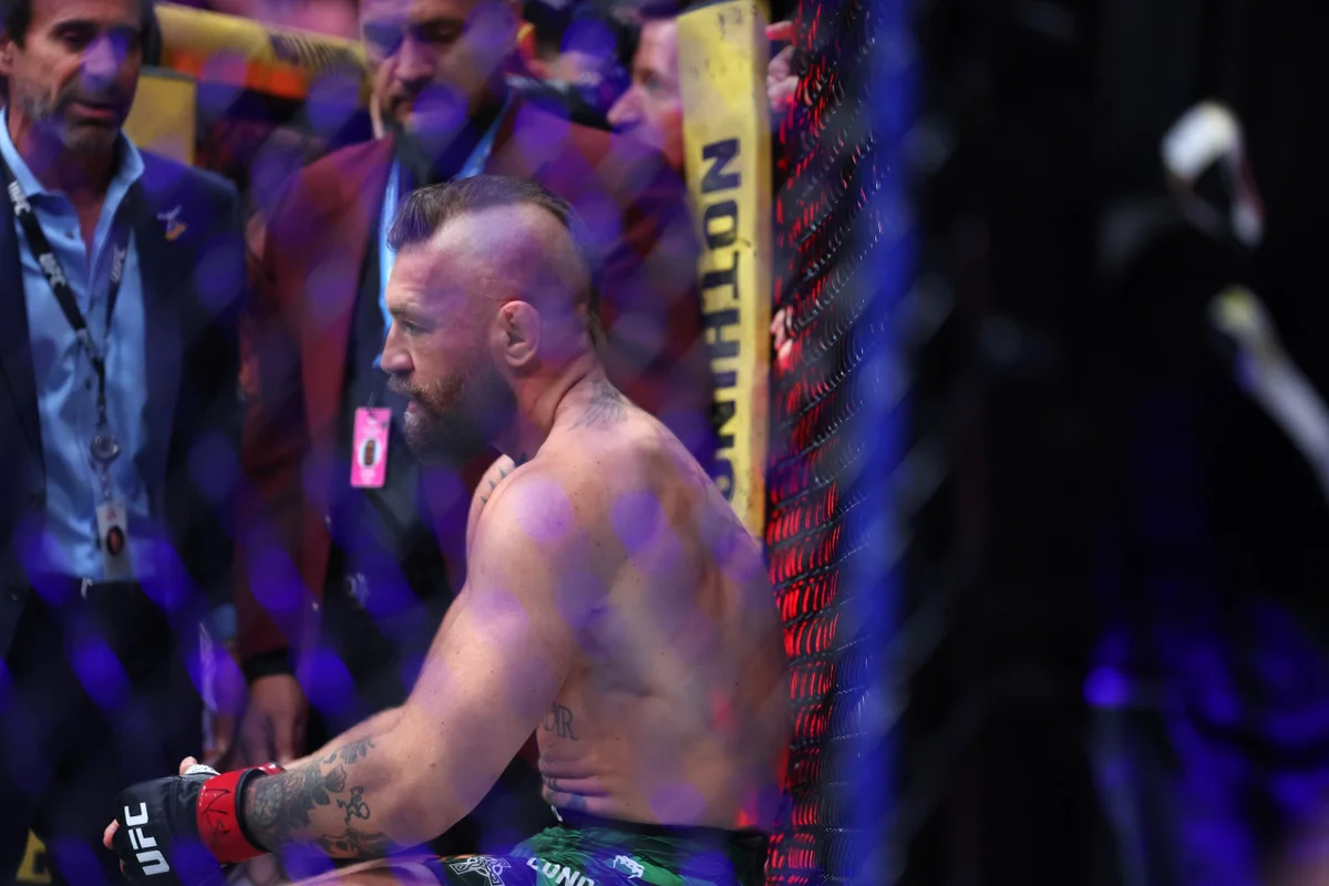 Conor McGregor Conor McGregor