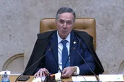 Presidente do STF, Luís Roberto Barroso