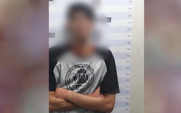 goias preso por filmar mulher no banho