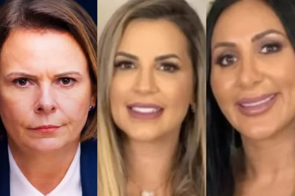 Delegada Maria Corsato detalha expulsão de Dayanne e Deolane Bezerra de banco - Metrópoles
