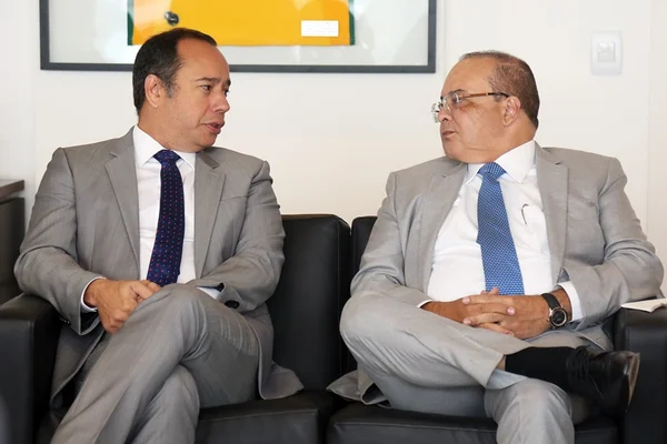 Ministro do Esporte, Leandro Cruz é anunciado secretário da área no DF
