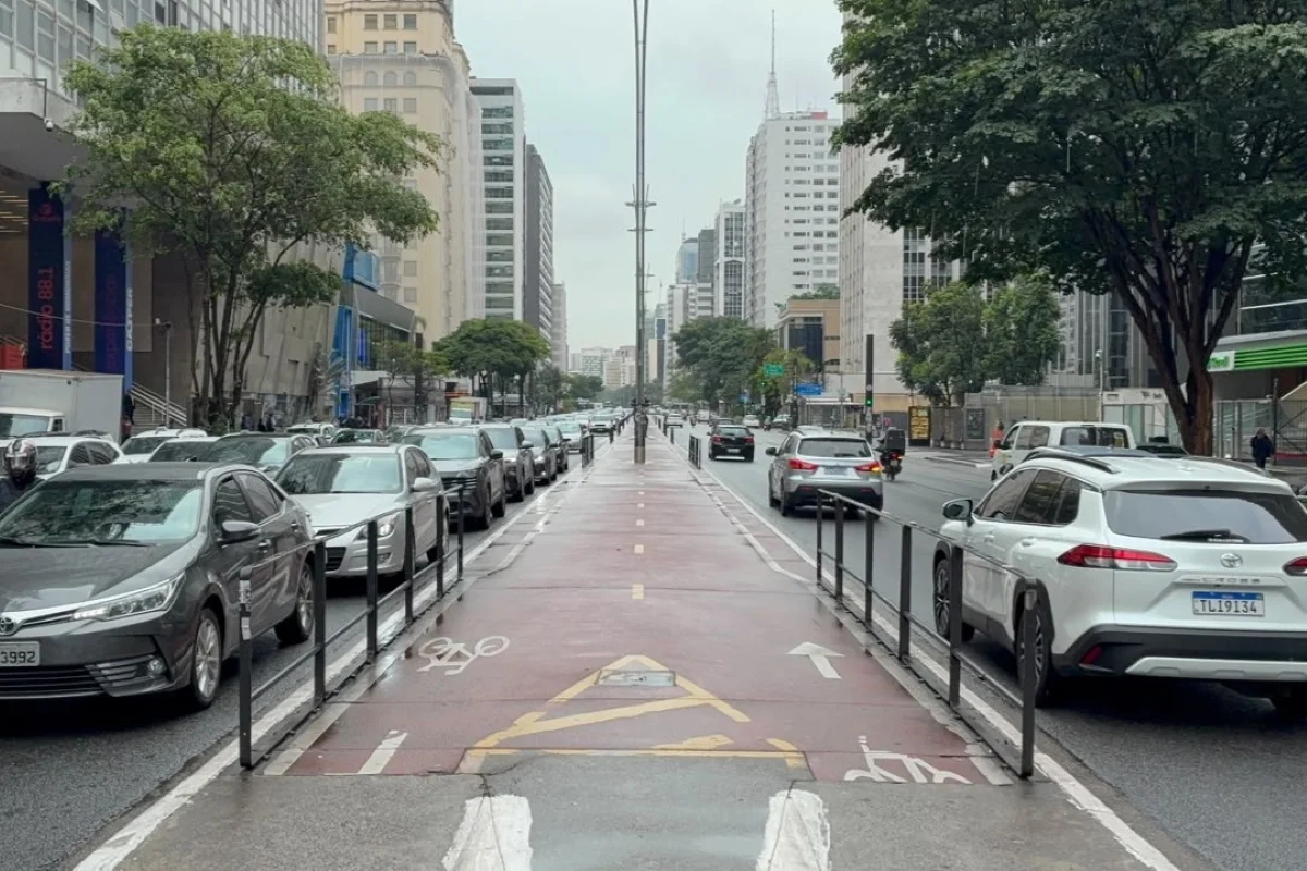Avenida Paulista sempre foi palco de mobilizações populares Avenida Paulista sempre foi palco de mobilizações populares