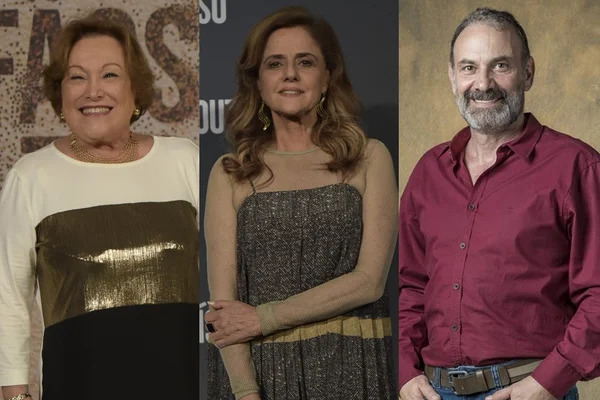 Nicette, Marieta, Ricca: Sabatella pede orações para amigos com Covid-19