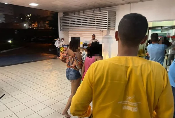 PB: criança de 2 anos se afoga em balde e é socorrida em estado grave