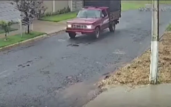 imagem colorida homem morre atropelado apos briga cavalgada